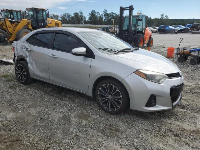 Photo 4 from auction – 2014 TOYOTA COROLLA L with VIN 2T1BURHE2EC182234