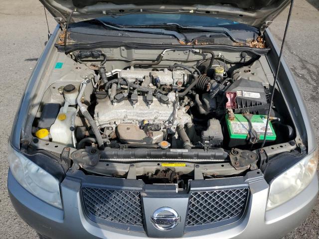 Photo 11 from auction – 2006 NISSAN SENTRA 1.8 with VIN 3N1CB51D66L554356