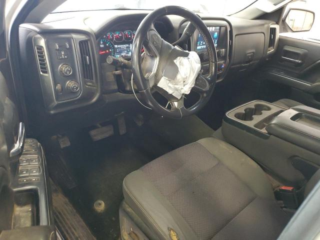 Photo 8 from auction – 2016 CHEVROLET SILVERADO with VIN 1GCVKREC3GZ292983