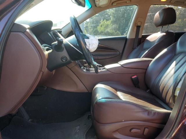 Photo 7 from auction – 2011 INFINITI EX35 BASE with VIN JN1AJ0HR7BM850047