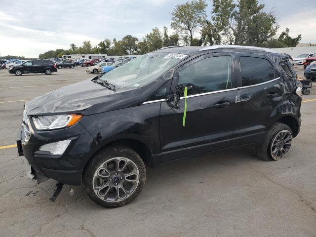 FORD ECOSPORT T 2021 with VIN MAJ6S3KL8MC413341 - Photo from auction