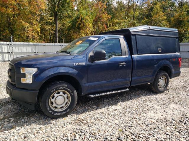 صورة رقم 1 من المزاد - 2017 FORD F150 مع VIN 1FTMF1E83HKC46237