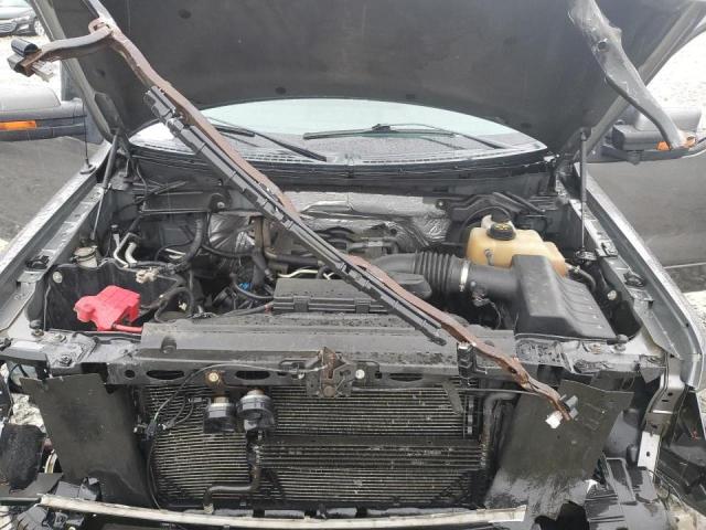 Photo 11 from auction – 2011 FORD F150 SUPER with VIN 1FTFW1EF4BFC75902