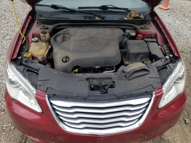 Photo 11 from auction – 2013 CHRYSLER 200 LIMITE with VIN 1C3CCBCG6DN522198