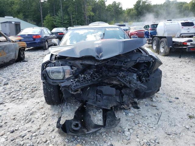 Photo 5 from auction – 2012 CHEVROLET CAMARO 2SS with VIN 2G1FK1EJ5C9187556