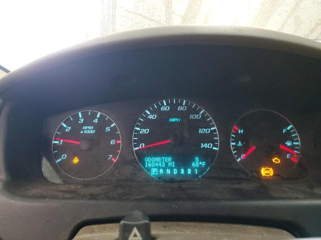 Photo 9 from auction – 2006 CHEVROLET IMPALA LT with VIN 2G1WC581769142851