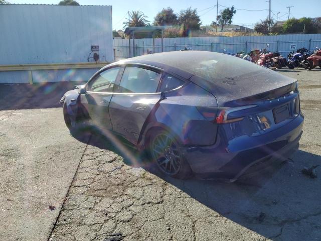 Photo 2 from auction – 2024 TESLA MODEL 3 with VIN 5YJ3E1EA2RF744087