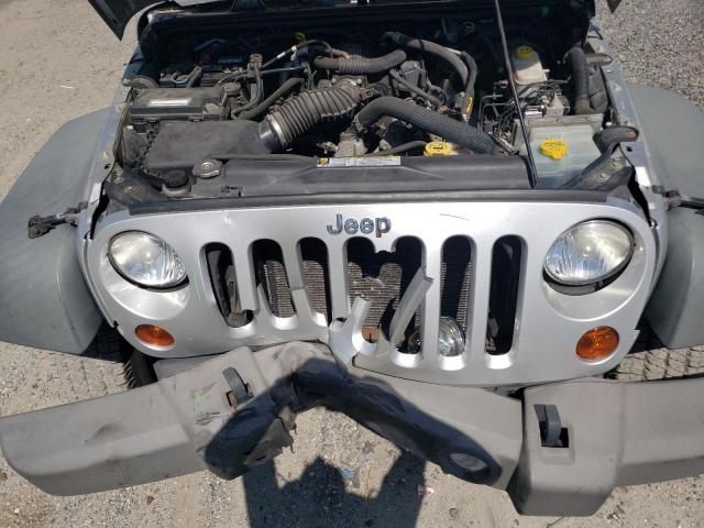 Photo 11 from auction – 2011 JEEP WRANGLER S with VIN 1J4AA2D16BL567437
