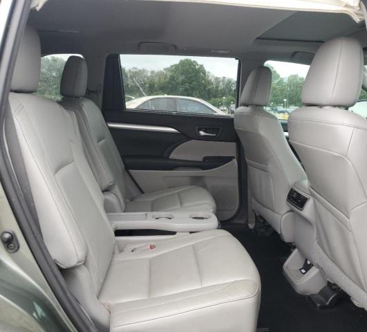 Photo 11 from auction – 2015 TOYOTA HIGHLANDER with VIN 5TDKKRFH3FS046903