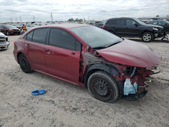Photo 4 from auction – 2022 TOYOTA COROLLA LE with VIN JTDEPMAE4NJ210315