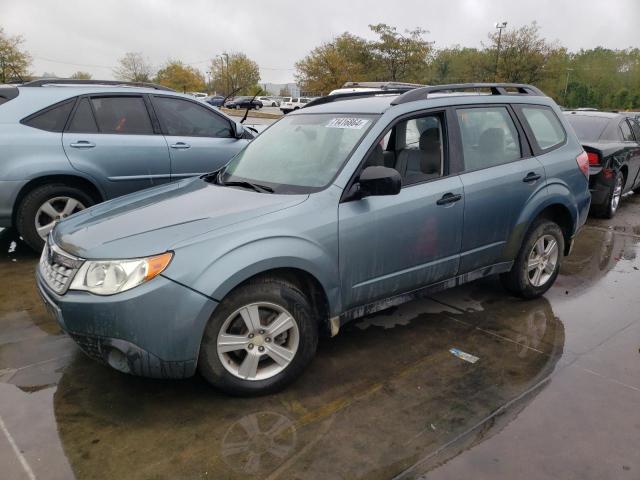 SUBARU FORESTER 2 2011 with VIN JF2SHBBC5BH773041 - Photo from auction