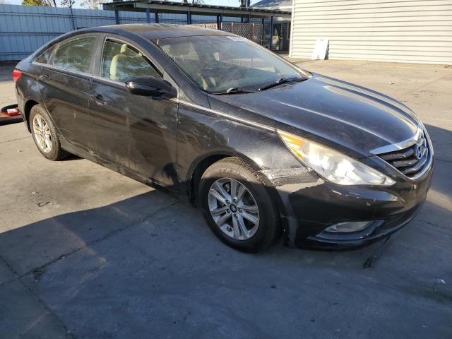 Photo 4 from auction – 2013 HYUNDAI SONATA GLS with VIN 5NPEB4AC9DH620807