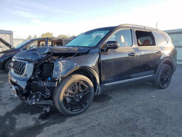 KIA TELLURIDE 2023 with VIN 5XYP3DGC6PG374811 - Photo from auction