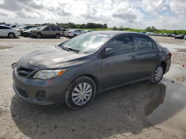 TOYOTA COROLLA BA 2012 with VIN 5YFBU4EE1CP011382 - Photo from auction