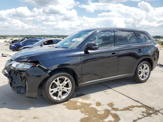 MITSUBISHI OUTLANDER 2014 with VIN JA4AD3A33EZ017276 - Photo from auction