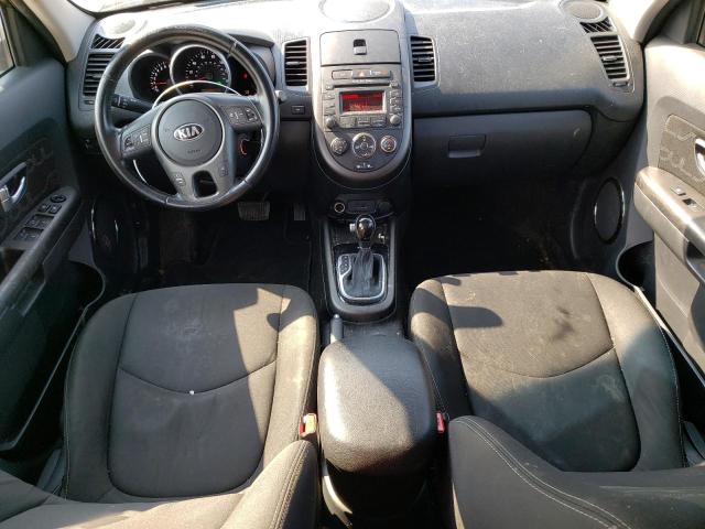 Photo 8 from auction – 2013 KIA SOUL + with VIN KNDJT2A66D7503104