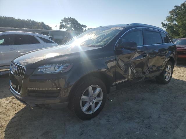 AUDI Q7 PREMIUM 2010 with VIN WA1LYBFE6AD007852 - Photo from auction