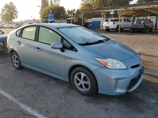 Photo 4 from auction – 2015 TOYOTA PRIUS with VIN JTDKN3DU0F1896473