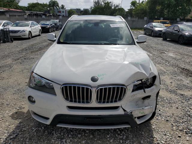 Photo 5 from auction – 2014 BMW X3 XDRIVE2 with VIN 5UXWX9C55E0D43462