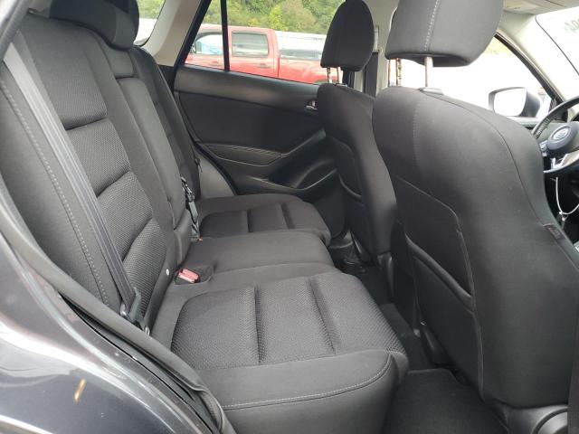 Photo 11 from auction – 2016 MAZDA CX-5 TOURI with VIN JM3KE4CYXG0804620
