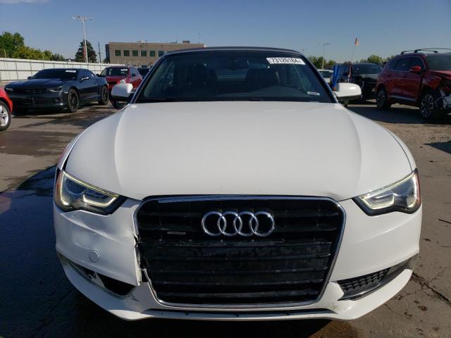 Photo 5 from auction – 2013 AUDI A5 PREMIUM with VIN WAULFAFHXDN004304