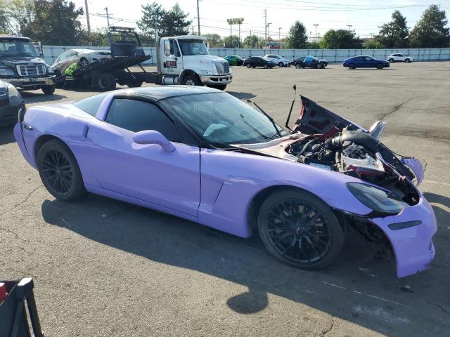 Photo 4 from auction – 2005 CHEVROLET CORVETTE with VIN 1G1YY24U555100134