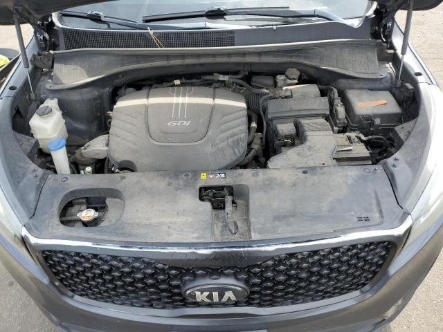 Photo 11 from auction – 2017 KIA SORENTO LX with VIN 5XYPGDA56HG277656