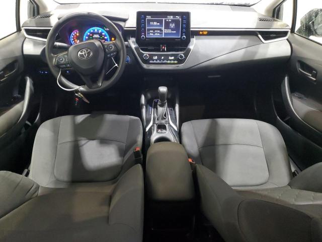 Photo 8 from auction – 2022 TOYOTA COROLLA LE with VIN JTDEAMDE5NJ049082