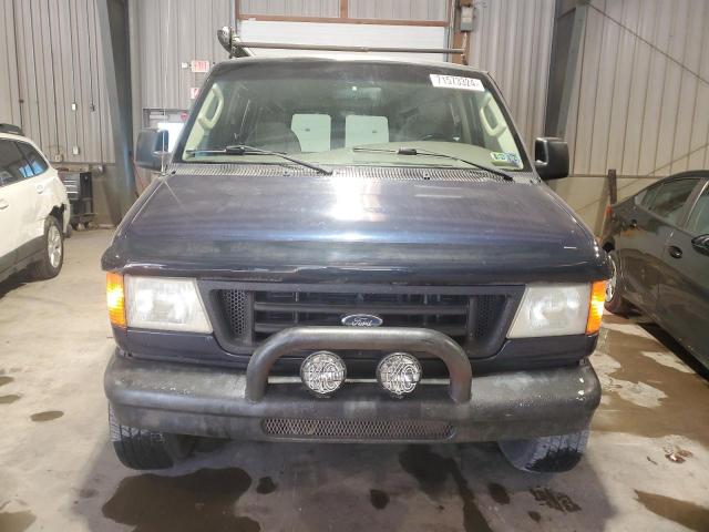 Photo 5 from auction – 2003 FORD ECONOLINE with VIN 1FDRE14W33HA70879