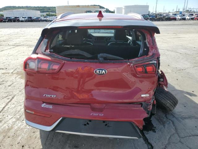 Photo 6 from auction – 2017 KIA NIRO EX with VIN KNDCC3LC1H5089880