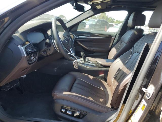 Photo 7 from auction – 2020 BMW 530XE with VIN WBAJB1C06LCD09913