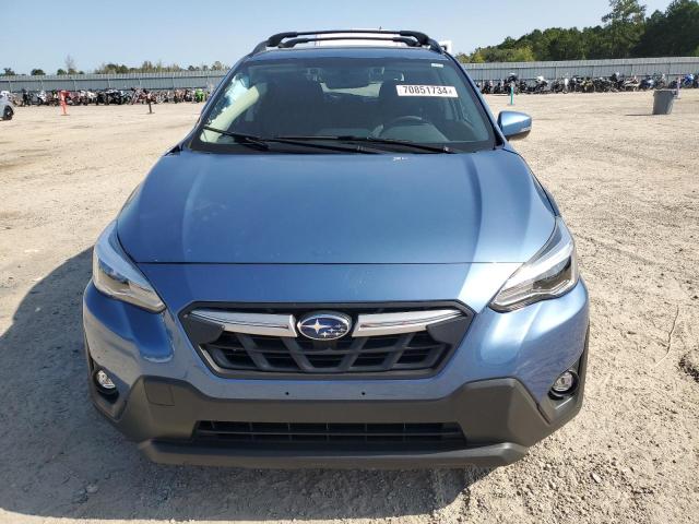 Photo 5 from auction – 2022 SUBARU CROSSTREK with VIN JF2GTHNCXNH215550