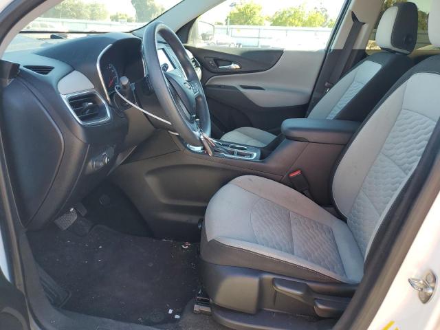 Photo 7 from auction – 2018 CHEVROLET EQUINOX LS with VIN 2GNAXHEV6J6174660