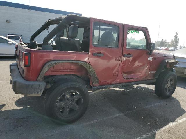 Photo 3 from auction – 2012 JEEP WRANGLER U with VIN 1C4HJWFGXCL278107