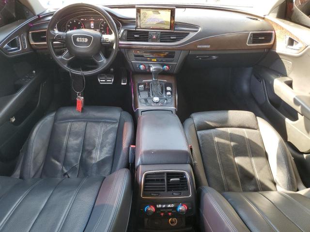 Photo 8 from auction – 2012 AUDI A7 PRESTIG with VIN WAUSGAFC1CN001948