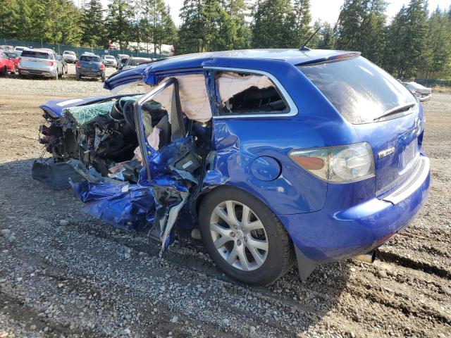 Photo 2 from auction – 2007 MAZDA CX-7 with VIN JM3ER293X70109720