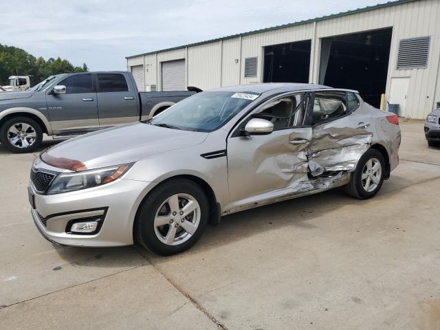 KIA OPTIMA LX 2015 with VIN KNAGM4A7XF5531043 - Photo from auction
