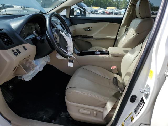 Photo 7 from auction – 2011 TOYOTA VENZA with VIN 4T3ZK3BBXBU037282