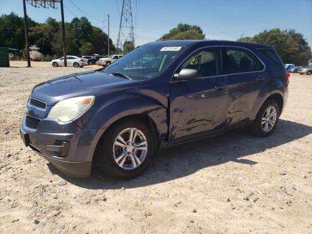 CHEVROLET EQUINOX LS 2014 z numerem VIN 2GNALAEK2E6130850 - Zdjęcie z aukcji