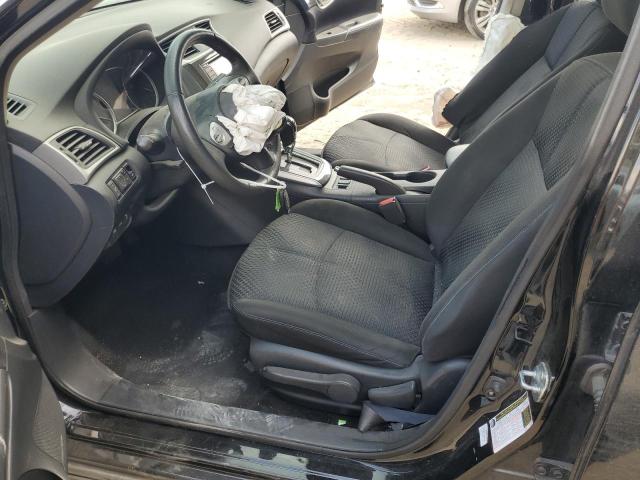 Photo 7 from auction – 2017 NISSAN SENTRA SR with VIN 3N1CB7APXHY316151