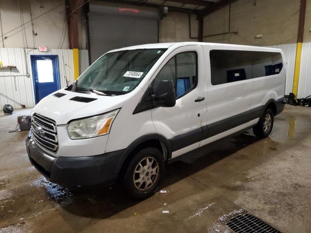 Photo 1 from auction – 2015 FORD TRANSIT T- with VIN 1FBZX2YM6FKA50943