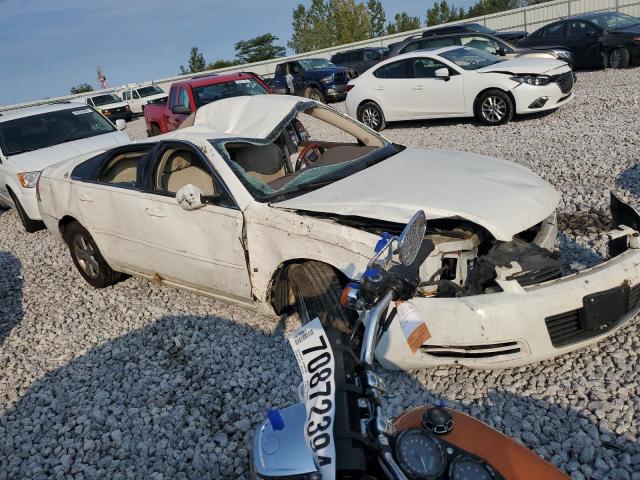 Photo 4 from auction – 2007 CHEVROLET IMPALA LT with VIN 2G1WT58K979129240