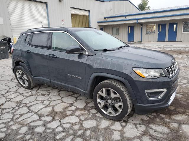 Photo 4 from auction – 2018 JEEP COMPASS LI with VIN 3C4NJDCB0JT455586