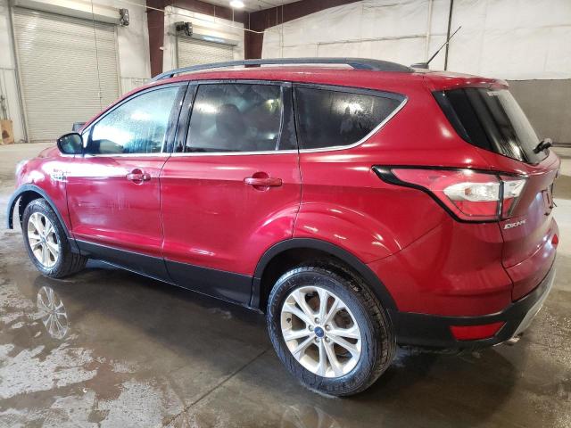 Photo 2 from auction – 2018 FORD ESCAPE SE with VIN 1FMCU9GD5JUA85728