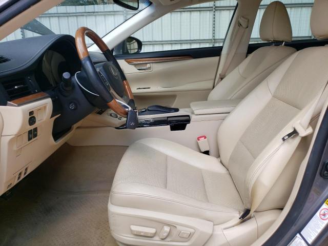 Photo 7 from auction – 2013 LEXUS ES 300H with VIN JTHBW1GGXD2031636