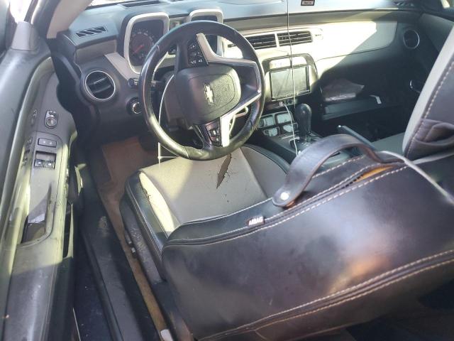 Photo 8 from auction – 2013 CHEVROLET CAMARO LT with VIN 2G1FC1E39D9148954