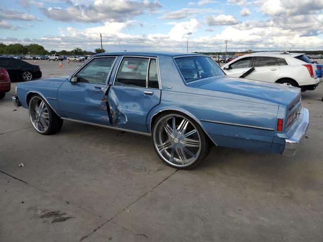 Photo 2 from auction – 1990 CHEVROLET CAPRICE with VIN 1G1BL54E7LA126723