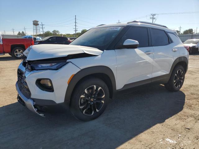 Photo 1 from auction – 2022 CHEVROLET TRAILBLAZE with VIN KL79MPSLXNB043670