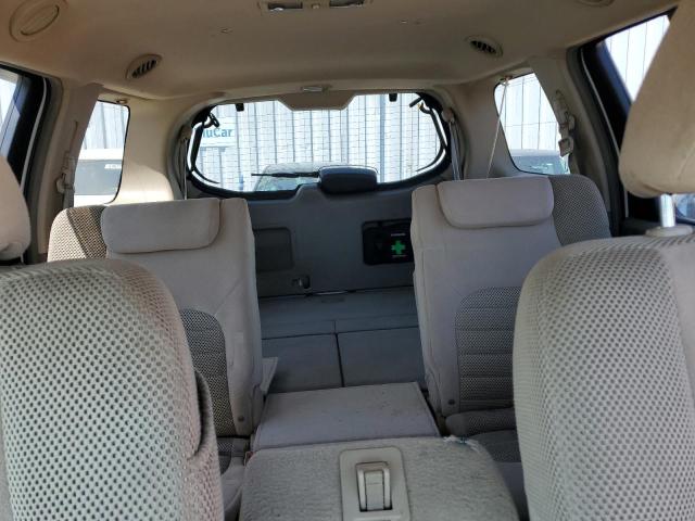 Photo 10 from auction – 2011 NISSAN PATHFINDER with VIN 5N1AR1NB3BC617268