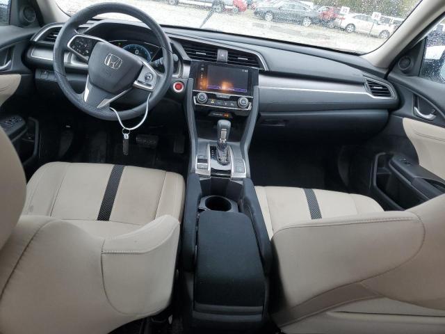 Photo 8 from auction – 2017 HONDA CIVIC EX with VIN 19XFC2F70HE071185